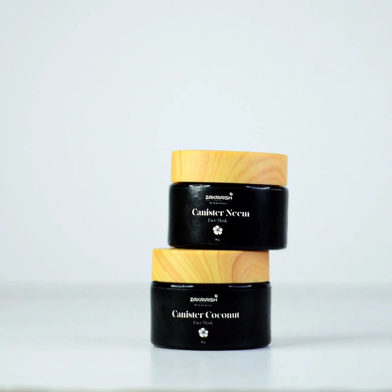 CANISTER NEEM (CHARCOAL FACE MASK) My Store