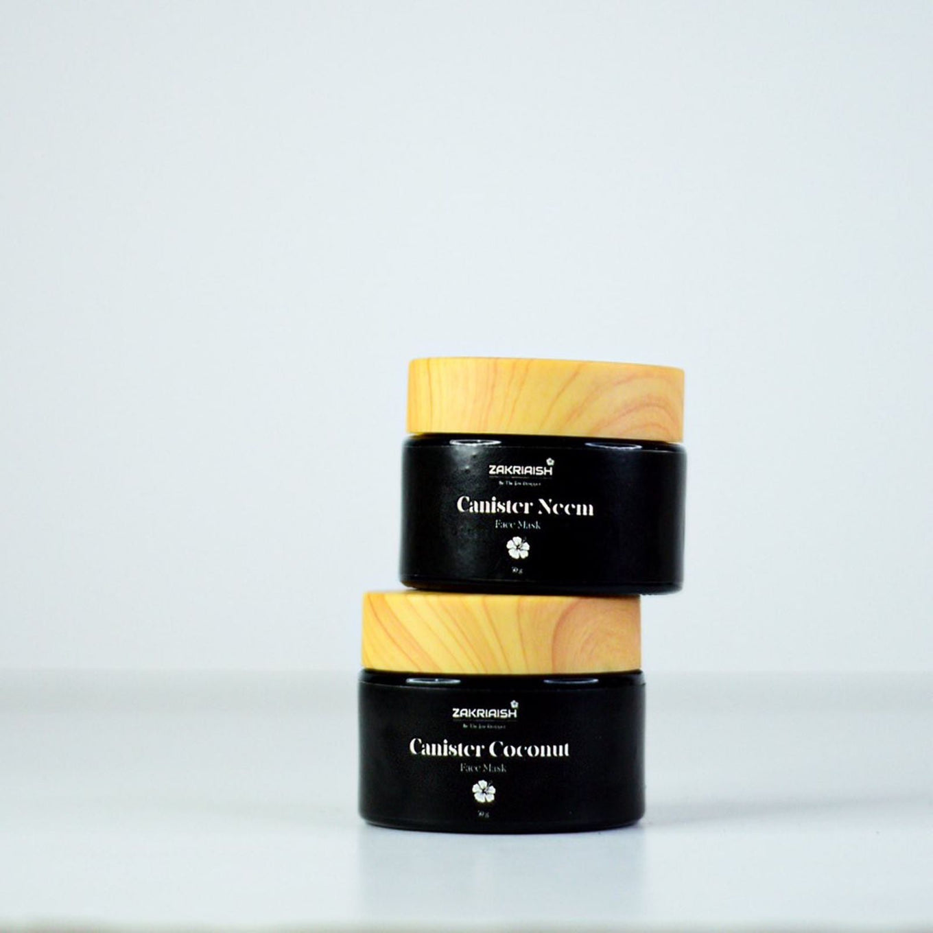 CANISTER NEEM (CHARCOAL FACE MASK)