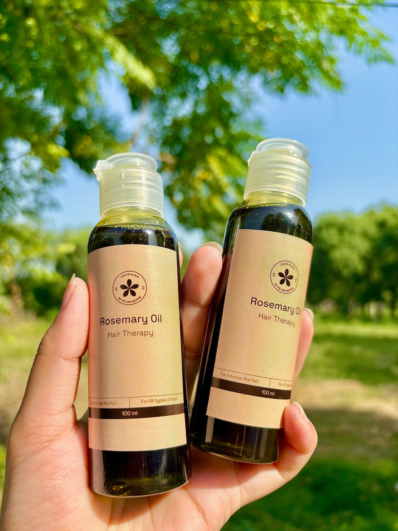 Rosemary oil (Refill)