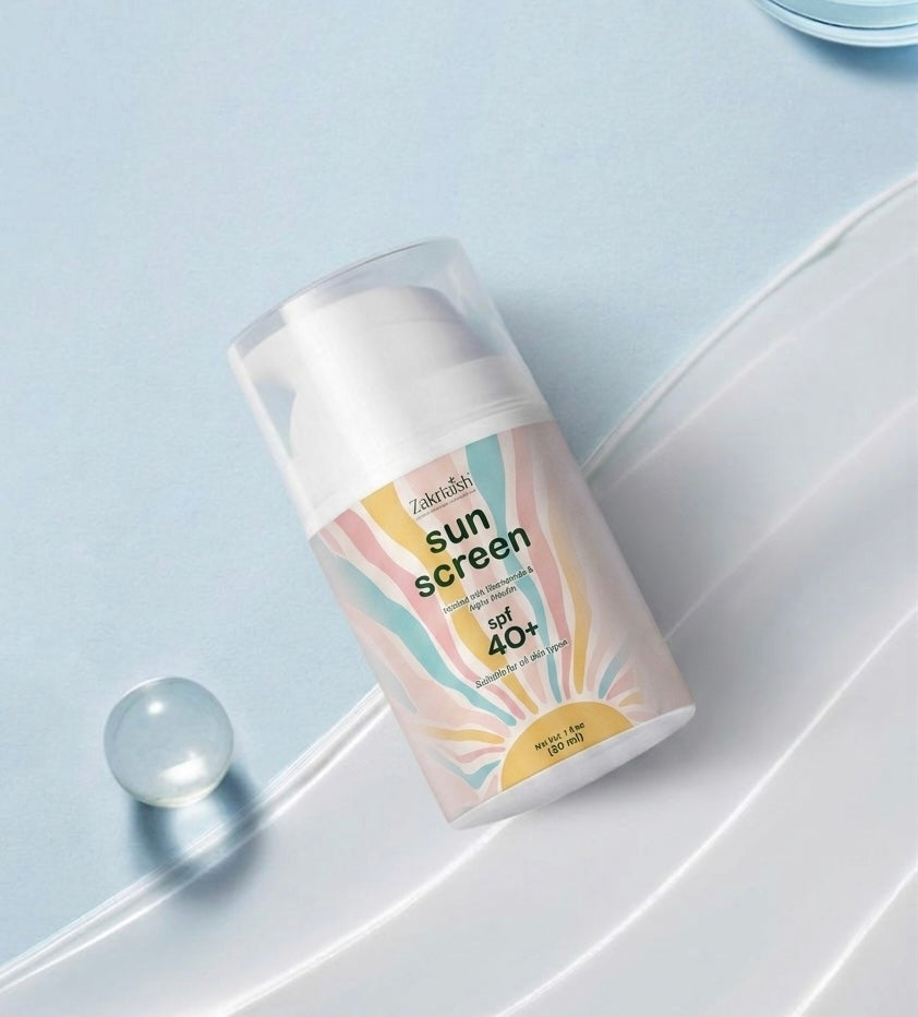 SUN BLOCK (SPF 40+)