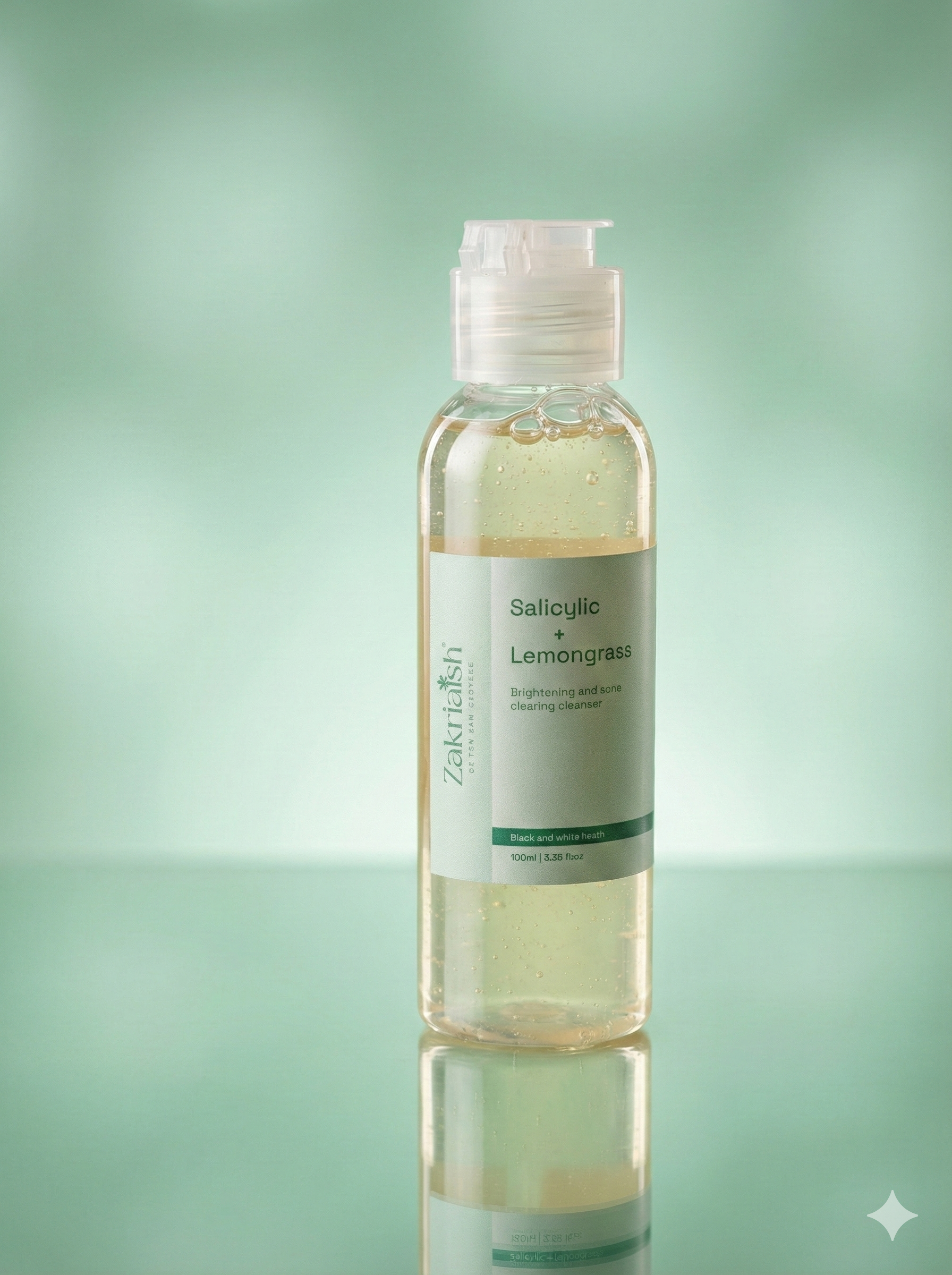 SALICYLIC ACNE CLEANING CLEANSER