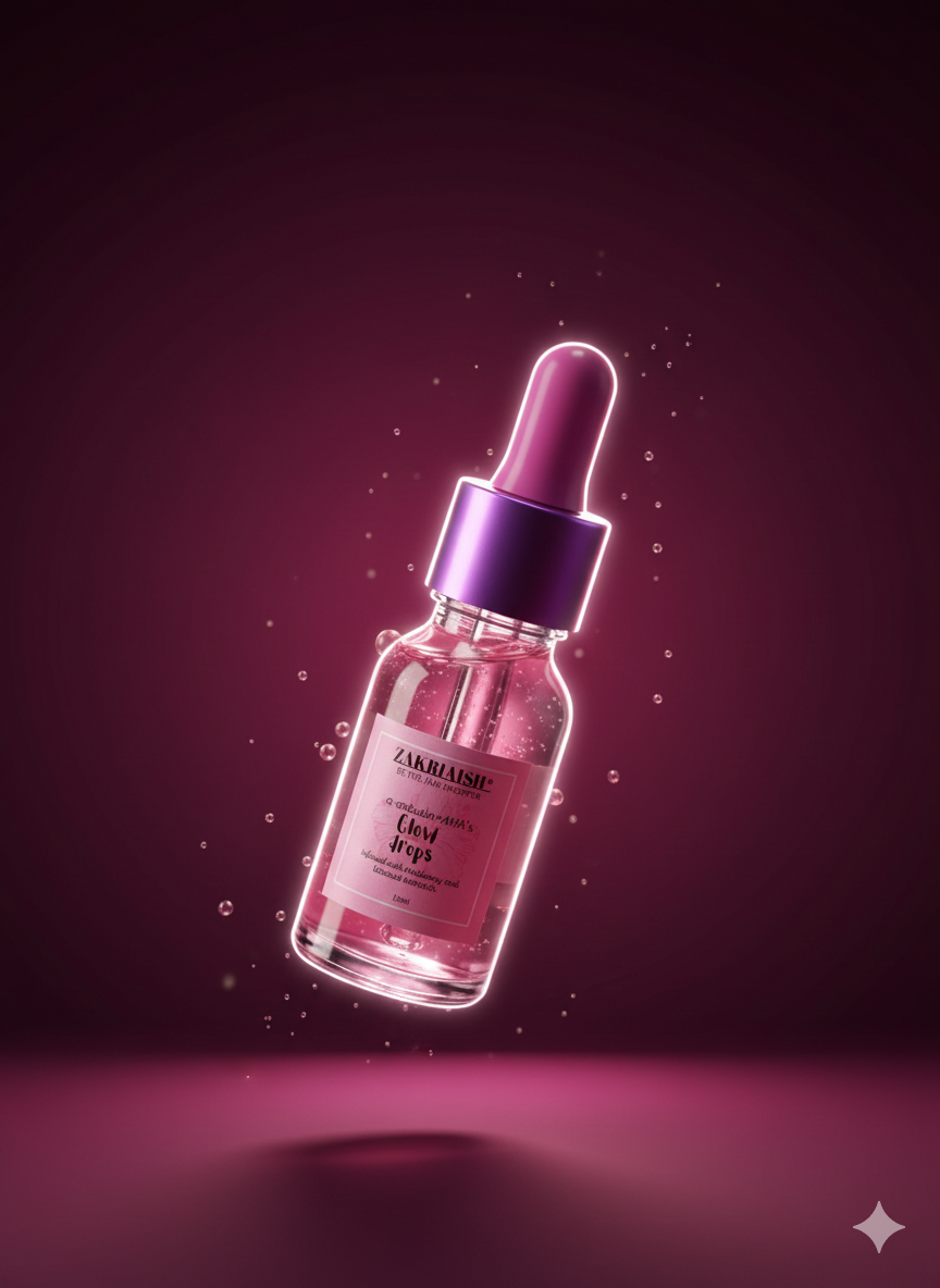 Whitening Glow-drops (15ml)