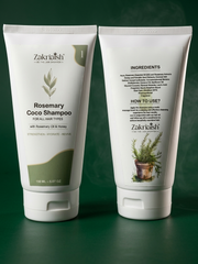 Rosemary Coco shampoo (150ml)