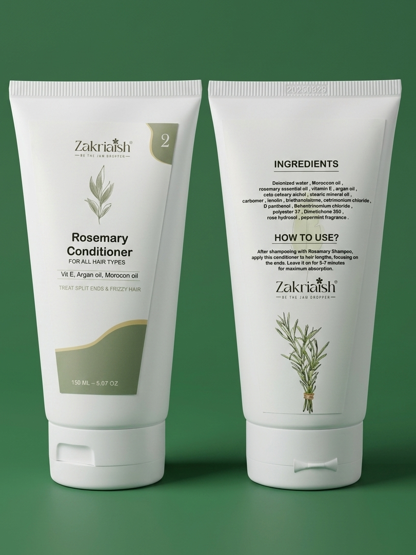 Rosemary conditioner (150ml)