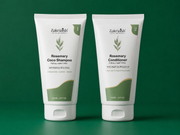 Frizz care bundle (150ml packaging)