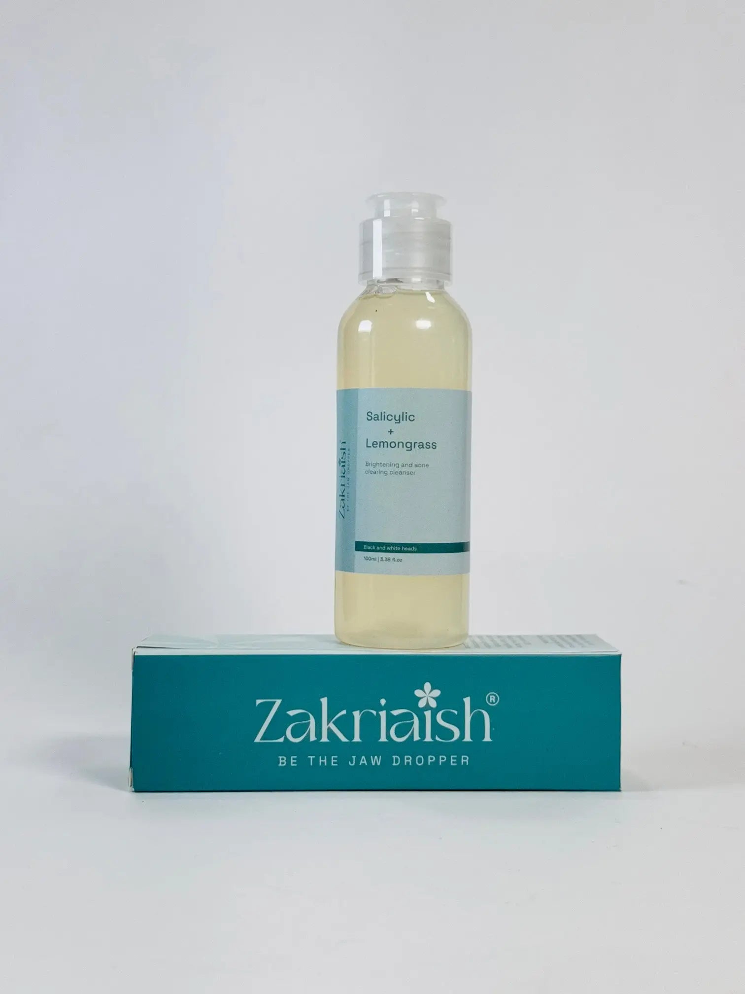 SALICYLIC ACNE CLEANING CLEANSER My Store