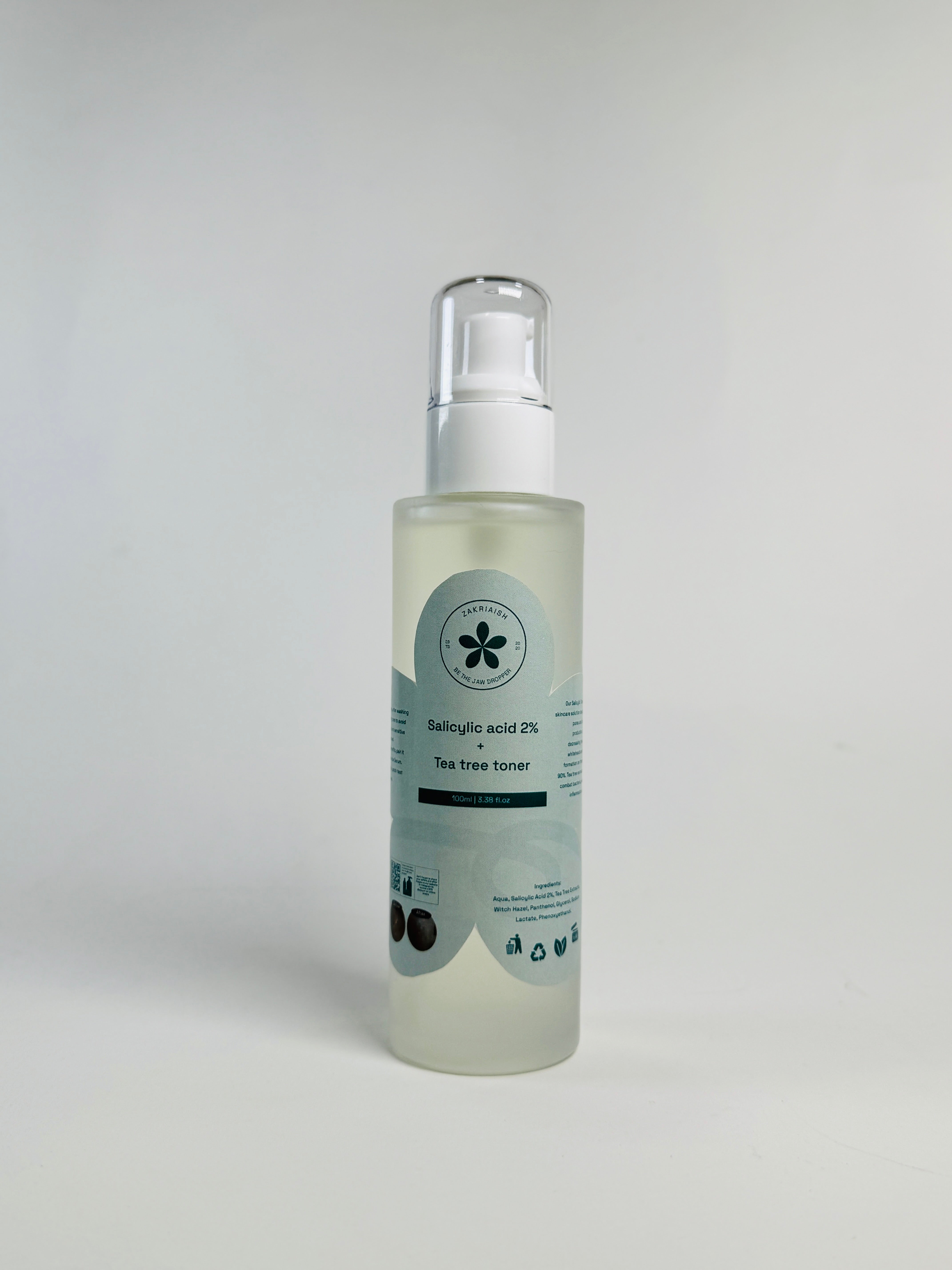 Salicylic + Tea tree toner