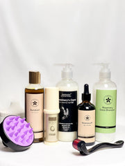 Complete haircare kit Zakriaish