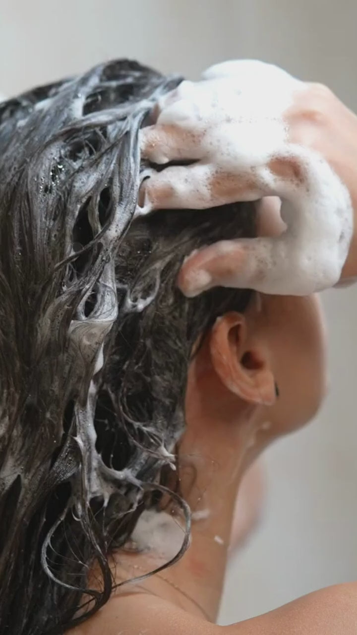 Load video: ROSEMARY COCO SHAMPOO